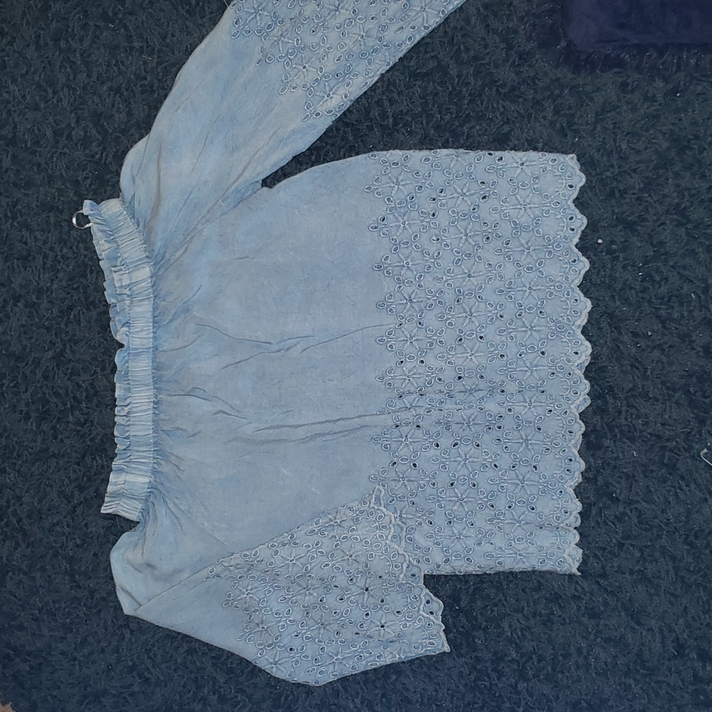 Style Envy xl off shoulder nwot
